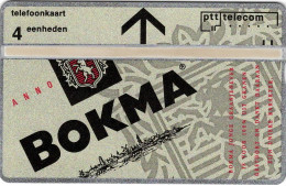 Pays-Bas : BOKMA - A Identifier