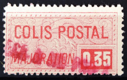 FRANCE                          COLIS POSTAUX   N° 20                    OBLITERE - Used