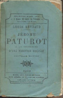 Jérome Paturot à La Recherche D'une Position Sociale (Nouvelle édition) Collection Michel Lévy - Reybaud Louis - 1873 - Valérian