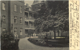 Mönchengladbach - Garten Des Krankenhauses Maria Hilf - Moenchengladbach