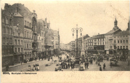 Bonn - Marktplatz & Sternstrasse - Bonn