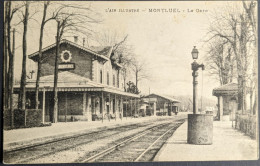 Montluel La Gare - Montluel