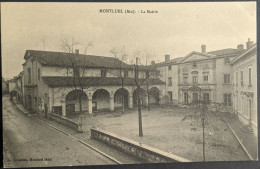 Montluel La Mairie - Montluel