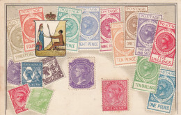 Postage Of South-Australia - Other & Unclassified