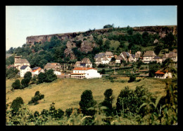 15 - CARLAT - LE BOURG ET LE ROCHER - Carlat