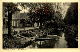 Rotenburg In Hann. - Am Wasser - Rotenburg (Wuemme)