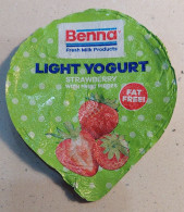 Yogurt Top  Malta  2024 - Milk Tops (Milk Lids)