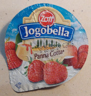 Yogurt Top  Malta  2024 - Milk Tops (Milk Lids)