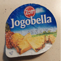 Yogurt Top  Malta  2024 - Milk Tops (Milk Lids)