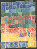 VENEZUELA: Good Number Of Stamps Issued In Varied Periods, Used Or Mint (they Can Be Without Gum), In General Of Fine To - Venezuela