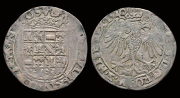 Southern Netherlands Brabant Karel V Vlieger De Quatre Patards 1540 - Other & Unclassified