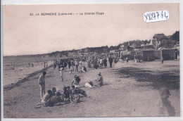 LA BERNERIE- LA GRANDE PLAGE - La Bernerie-en-Retz