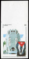 Cuba, 1995, 3817-21 U, Ohne Gummi - Cuba