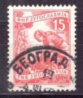 Jugoslawien Michel Nr. 723 Gestempelt - Used Stamps