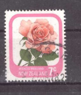 Neuseeland Michel Nr. 673 Gestempelt - Usados