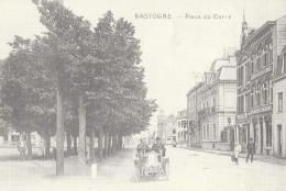 BASTOGNE   PLACE DU CARRE - Bastogne