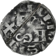 France, Philippe II Auguste, Denier Parisis, 1180-1223, Paris, Billon, TB+ - 1180-1223 Felipe II El Augusto