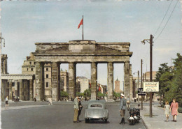 Berlin - Porte De Brandebourg - Brandenburger Tor