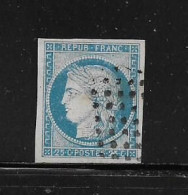 FRANCE  ( FR1 - 75 )   1850  N° YVERT ET TELLIER  N° 23 - Ceres