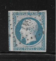 FRANCE  ( FR1 - 77 )   1852  N° YVERT ET TELLIER  N° 10 - 1852 Louis-Napoléon