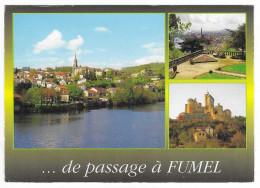 Fumel - 1996 - Multivues  # 10-23/19 - Fumel