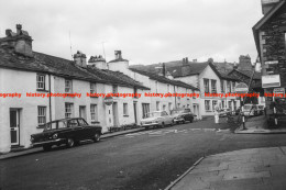 Q003114 Ambleside. Church St. King St. Cumbria. 1965 - REPRODUCTION - Autres & Non Classés