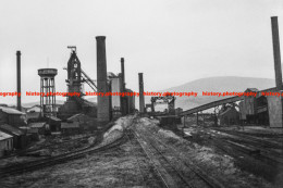 Q003699 Millom. Ironworks. Cumbria. 1969 - REPRODUCTION - Other & Unclassified
