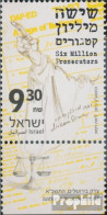 Israel 2264 Mit Tab (kompl.Ausg.) Postfrisch 2012 Eichmann Prozesse - Neufs (avec Tabs)