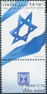 Israel 2175 Mit Tab (kompl.Ausg.) Postfrisch 2010 Staatsflagge - Ungebraucht (mit Tabs)
