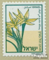 Israel 1842BA (kompl.Ausg.) Postfrisch 2005 Goldstern - Unused Stamps (without Tabs)