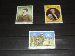 IERLAND,  NUMMER  568-570   POSTFRIS ( MNH), - Neufs