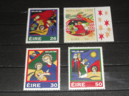 IERLAND,  NUMMER  737-740  POSTFRIS ( MNH), - Unused Stamps
