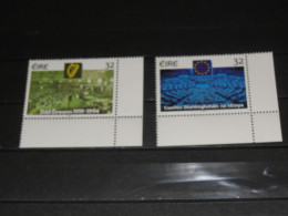 IERLAND,  NUMMER  853-854   POSTFRIS ( MNH), - Nuovi