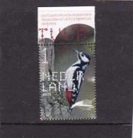 Netherlands Pays Bas 2020 Grote Bonte Specht  Great Spotted Woodpecker MNH** - Unused Stamps