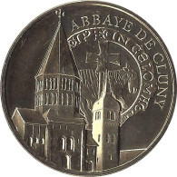 2023 MDP381 - CLUNY - Abbaye De Cluny 4 (agneau De Cluny) / MONNAIE DE PARIS - 2023