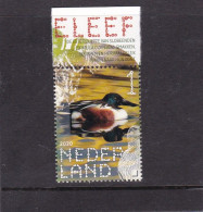 Netherlands Pays Bas 2020 Slobeend Northern Shoveler MNH** - Unused Stamps