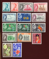 Fiji, 1959, Série Complète MNH/MH - Autres - Océanie