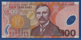 NEW ZEALAND  - P.189b – 100 Dollars 2006 UNC, S/n BF06 298871 - Nouvelle-Zélande