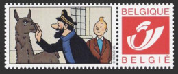 Tintin Kuifje Tim BD Comic Cartoon Strip Hergé MNH !! - Postfris