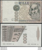 1984 Italia Lire 1.000 Marco Polo FDS Rif. BI 57C Gigante - Sonstige & Ohne Zuordnung