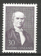 Finland 1960 Year. Mint Stamp MNH (**)  - Nuevos