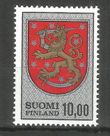 Finland 1974 Year. Mint Stamp MNH (**)  - Neufs