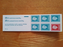 NETHERLANDS 1973 Booklet PB 13a - Mint MNH (**) - Carnets Et Roulettes