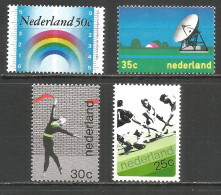 NETHERLANDS 1973 Year , Mint Stamps MNH (**)  - Unused Stamps