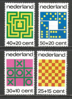 NETHERLANDS 1973 Year , Mint Stamps MNH (**)  - Unused Stamps