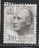 NORVÉGE 421 // YVERT 1042 // 1992 - Usados