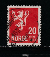 NORVÉGE 430 // YVERT  229 // 1940. - Oblitérés