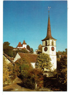 Svizzera - Worb - Kirche - Fg Vg - Worb