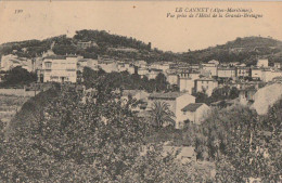 06110 - Le Cannet - Vue Prise De L'Hôtel Grande-Bretagne - Le Cannet