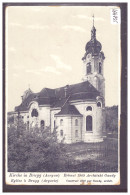 BRUGG - KIRCHE - TB - Brugg